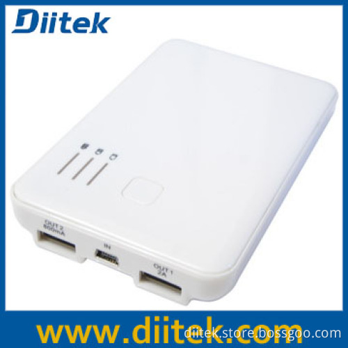Power Bank 5200 mAh (PB-P202)
